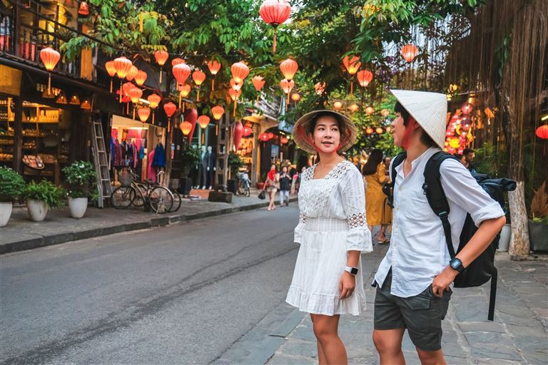 Vietnam auf einen Blick-und Meer ©Yumi mini/istock